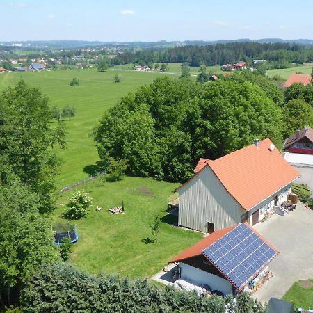 Ferienwohnung Landhof Zitzler Opfenbach Exterior foto
