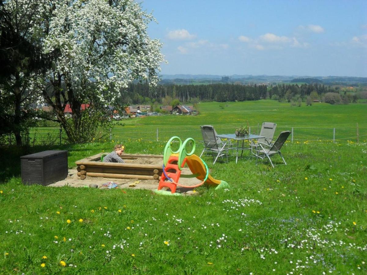 Ferienwohnung Landhof Zitzler Opfenbach Exterior foto