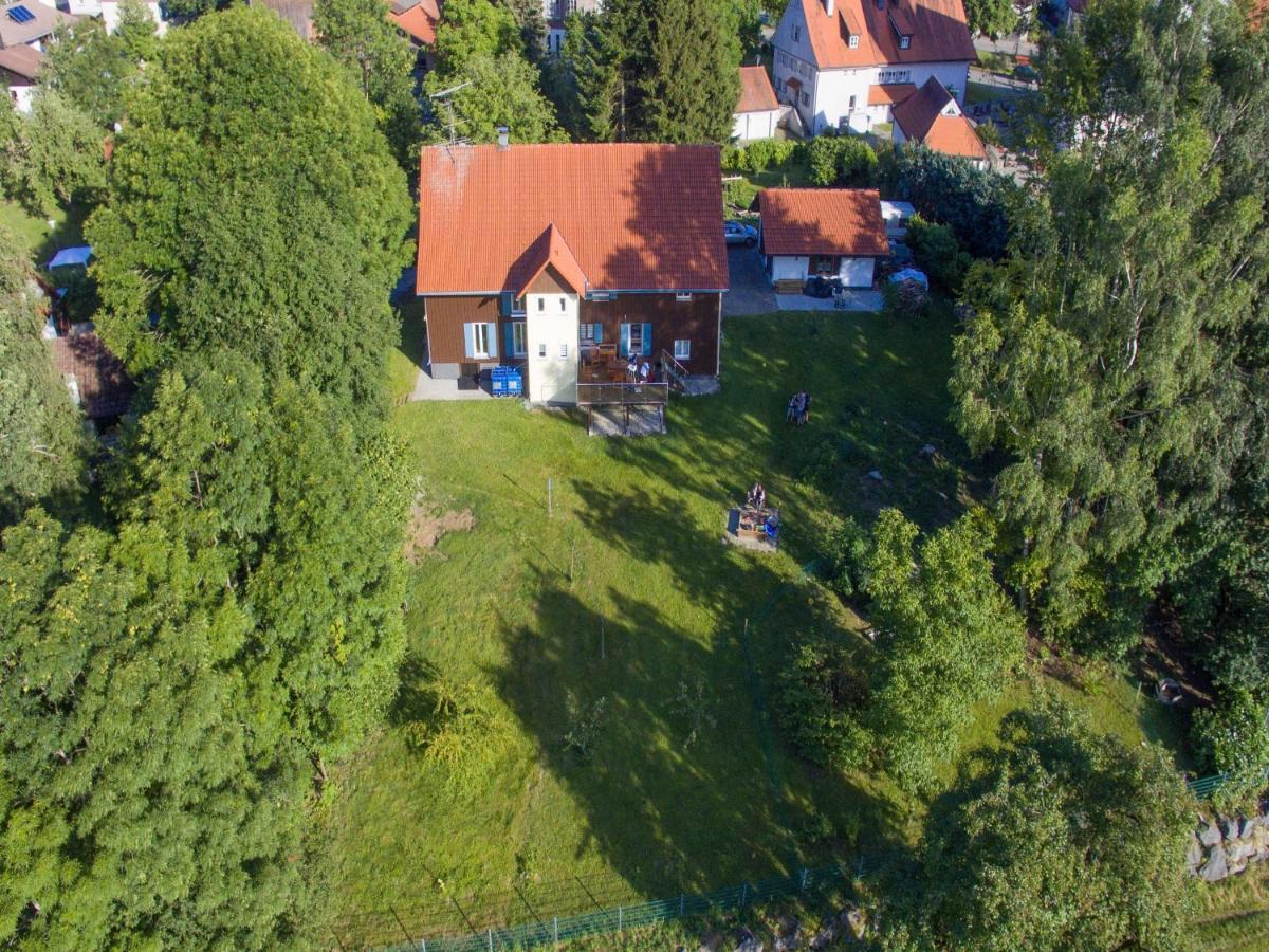 Ferienwohnung Landhof Zitzler Opfenbach Exterior foto